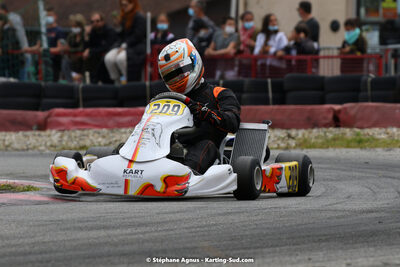 22 & 23/05/2021 : 1ère manche du Championnat du Sud à Aigues-Vives (photos Stéphane Agnus) 2021 — karting