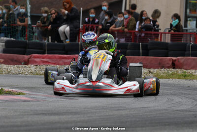 22 & 23/05/2021 : 1ère manche du Championnat du Sud à Aigues-Vives (photos Stéphane Agnus) 2021 — karting
