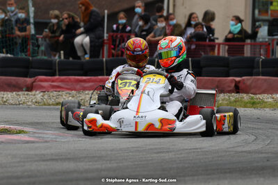22 & 23/05/2021 : 1ère manche du Championnat du Sud à Aigues-Vives (photos Stéphane Agnus) 2021 — karting
