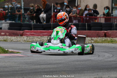 22 & 23/05/2021 : 1ère manche du Championnat du Sud à Aigues-Vives (photos Stéphane Agnus) 2021 — karting
