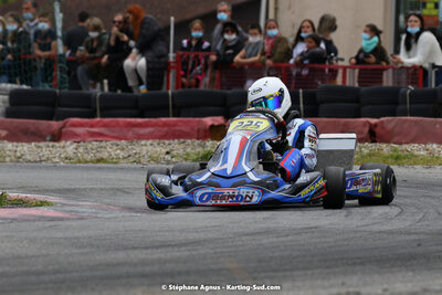 22 & 23/05/2021 : 1ère manche du Championnat du Sud à Aigues-Vives (photos Stéphane Agnus) 2021 — karting