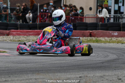 22 & 23/05/2021 : 1ère manche du Championnat du Sud à Aigues-Vives (photos Stéphane Agnus) 2021 — karting