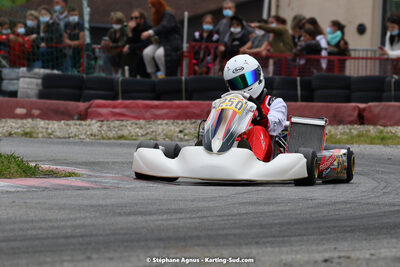 22 & 23/05/2021 : 1ère manche du Championnat du Sud à Aigues-Vives (photos Stéphane Agnus) 2021 — karting