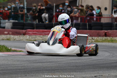 22 & 23/05/2021 : 1ère manche du Championnat du Sud à Aigues-Vives (photos Stéphane Agnus) 2021 — karting
