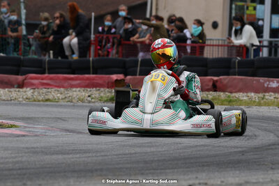 22 & 23/05/2021 : 1ère manche du Championnat du Sud à Aigues-Vives (photos Stéphane Agnus) 2021 — karting