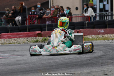 22 & 23/05/2021 : 1ère manche du Championnat du Sud à Aigues-Vives (photos Stéphane Agnus) 2021 — karting