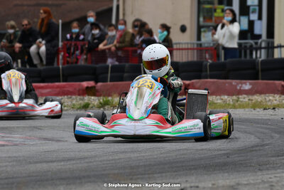 22 & 23/05/2021 : 1ère manche du Championnat du Sud à Aigues-Vives (photos Stéphane Agnus) 2021 — karting