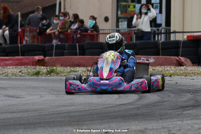 22 & 23/05/2021 : 1ère manche du Championnat du Sud à Aigues-Vives (photos Stéphane Agnus) 2021 — karting