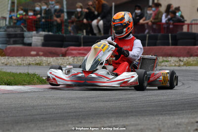 22 & 23/05/2021 : 1ère manche du Championnat du Sud à Aigues-Vives (photos Stéphane Agnus) 2021 — karting
