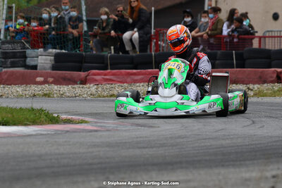 22 & 23/05/2021 : 1ère manche du Championnat du Sud à Aigues-Vives (photos Stéphane Agnus) 2021 — karting