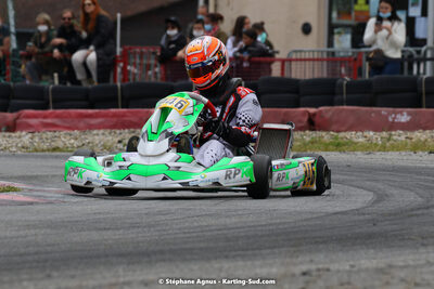 22 & 23/05/2021 : 1ère manche du Championnat du Sud à Aigues-Vives (photos Stéphane Agnus) 2021 — karting