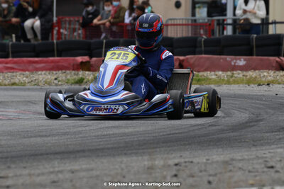 22 & 23/05/2021 : 1ère manche du Championnat du Sud à Aigues-Vives (photos Stéphane Agnus) 2021 — karting