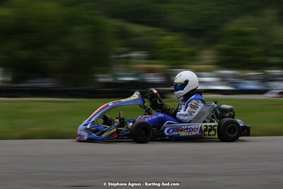 22 & 23/05/2021 : 1ère manche du Championnat du Sud à Aigues-Vives (photos Stéphane Agnus) 2021 — karting