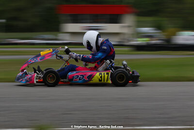 22 & 23/05/2021 : 1ère manche du Championnat du Sud à Aigues-Vives (photos Stéphane Agnus) 2021 — karting