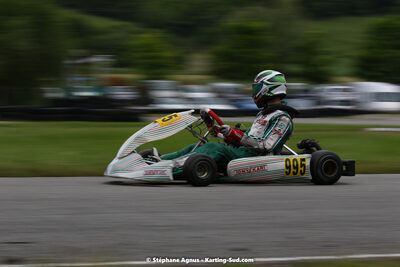 22 & 23/05/2021 : 1ère manche du Championnat du Sud à Aigues-Vives (photos Stéphane Agnus) 2021 — karting