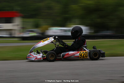 22 & 23/05/2021 : 1ère manche du Championnat du Sud à Aigues-Vives (photos Stéphane Agnus) 2021 — karting