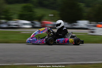 22 & 23/05/2021 : 1ère manche du Championnat du Sud à Aigues-Vives (photos Stéphane Agnus) 2021 — karting