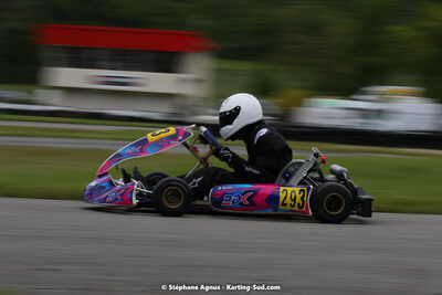 22 & 23/05/2021 : 1ère manche du Championnat du Sud à Aigues-Vives (photos Stéphane Agnus) 2021 — karting
