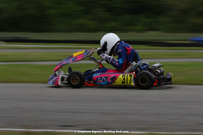 22 & 23/05/2021 : 1ère manche du Championnat du Sud à Aigues-Vives (photos Stéphane Agnus) 2021 — karting
