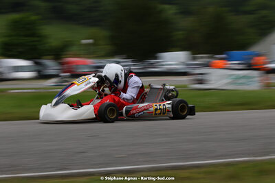 22 & 23/05/2021 : 1ère manche du Championnat du Sud à Aigues-Vives (photos Stéphane Agnus) 2021 — karting