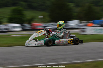 22 & 23/05/2021 : 1ère manche du Championnat du Sud à Aigues-Vives (photos Stéphane Agnus) 2021 — karting