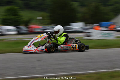 22 & 23/05/2021 : 1ère manche du Championnat du Sud à Aigues-Vives (photos Stéphane Agnus) 2021 — karting