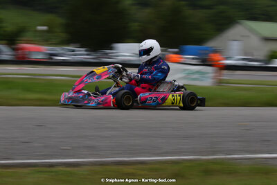 22 & 23/05/2021 : 1ère manche du Championnat du Sud à Aigues-Vives (photos Stéphane Agnus) 2021 — karting