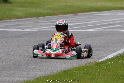 22 & 23/05/2021 : 1ère manche du Championnat du Sud à Aigues-Vives (photos Stéphane Agnus) 2021 — karting