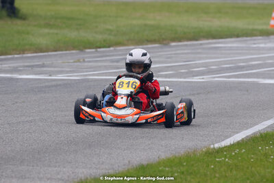 22 & 23/05/2021 : 1ère manche du Championnat du Sud à Aigues-Vives (photos Stéphane Agnus) 2021 — karting