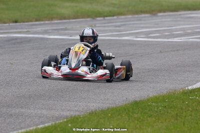 22 & 23/05/2021 : 1ère manche du Championnat du Sud à Aigues-Vives (photos Stéphane Agnus) 2021 — karting