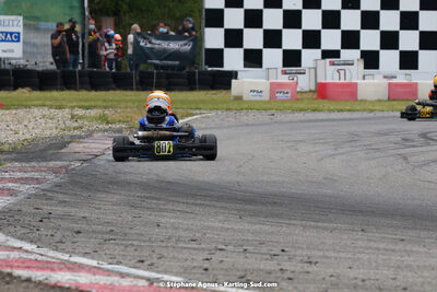 22 & 23/05/2021 : 1ère manche du Championnat du Sud à Aigues-Vives (photos Stéphane Agnus) 2021 — karting