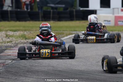 22 & 23/05/2021 : 1ère manche du Championnat du Sud à Aigues-Vives (photos Stéphane Agnus) 2021 — karting