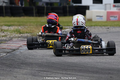 22 & 23/05/2021 : 1ère manche du Championnat du Sud à Aigues-Vives (photos Stéphane Agnus) 2021 — karting