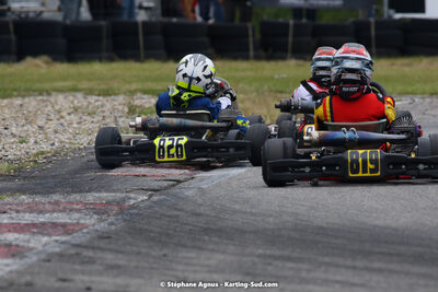 22 & 23/05/2021 : 1ère manche du Championnat du Sud à Aigues-Vives (photos Stéphane Agnus) 2021 — karting