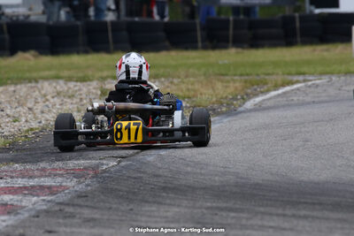 22 & 23/05/2021 : 1ère manche du Championnat du Sud à Aigues-Vives (photos Stéphane Agnus) 2021 — karting