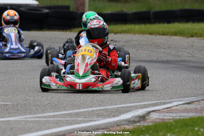 22 & 23/05/2021 : 1ère manche du Championnat du Sud à Aigues-Vives (photos Stéphane Agnus) 2021 — karting