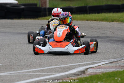 22 & 23/05/2021 : 1ère manche du Championnat du Sud à Aigues-Vives (photos Stéphane Agnus) 2021 — karting