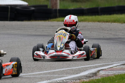 22 & 23/05/2021 : 1ère manche du Championnat du Sud à Aigues-Vives (photos Stéphane Agnus) 2021 — karting
