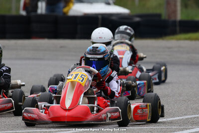 22 & 23/05/2021 : 1ère manche du Championnat du Sud à Aigues-Vives (photos Stéphane Agnus) 2021 — karting