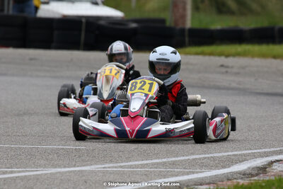 22 & 23/05/2021 : 1ère manche du Championnat du Sud à Aigues-Vives (photos Stéphane Agnus) 2021 — karting