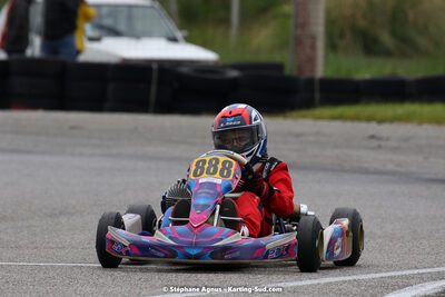 22 & 23/05/2021 : 1ère manche du Championnat du Sud à Aigues-Vives (photos Stéphane Agnus) 2021 — karting