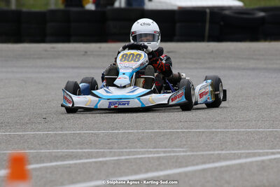 22 & 23/05/2021 : 1ère manche du Championnat du Sud à Aigues-Vives (photos Stéphane Agnus) 2021 — karting