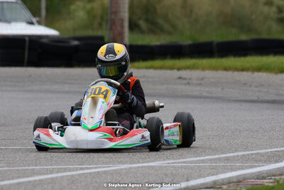 22 & 23/05/2021 : 1ère manche du Championnat du Sud à Aigues-Vives (photos Stéphane Agnus) 2021 — karting