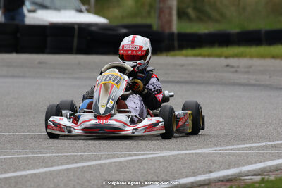 22 & 23/05/2021 : 1ère manche du Championnat du Sud à Aigues-Vives (photos Stéphane Agnus) 2021 — karting