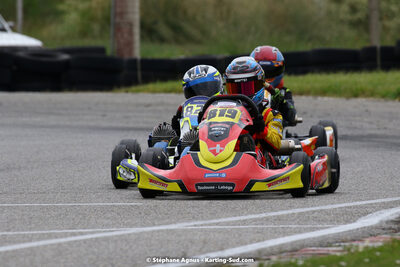22 & 23/05/2021 : 1ère manche du Championnat du Sud à Aigues-Vives (photos Stéphane Agnus) 2021 — karting