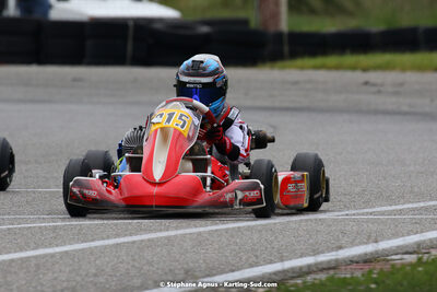 22 & 23/05/2021 : 1ère manche du Championnat du Sud à Aigues-Vives (photos Stéphane Agnus) 2021 — karting