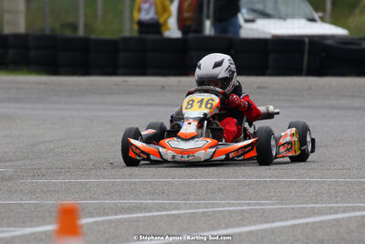 22 & 23/05/2021 : 1ère manche du Championnat du Sud à Aigues-Vives (photos Stéphane Agnus) 2021 — karting