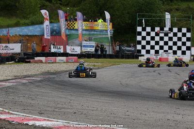 22 & 23/05/2021 : 1ère manche du Championnat du Sud à Aigues-Vives (photos Stéphane Agnus) 2021 — karting