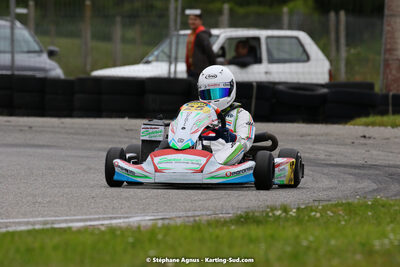 22 & 23/05/2021 : 1ère manche du Championnat du Sud à Aigues-Vives (photos Stéphane Agnus) 2021 — karting
