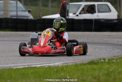 22 & 23/05/2021 : 1ère manche du Championnat du Sud à Aigues-Vives (photos Stéphane Agnus) 2021 — karting
